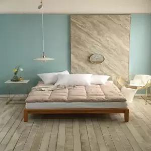 차박토퍼 푹신하고 따뜻한 볼륨토퍼