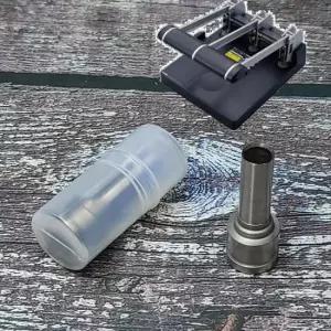 문서재단기 순정품/CARL 칼 2공펀치 펀치날/핀 No.123N용 1개