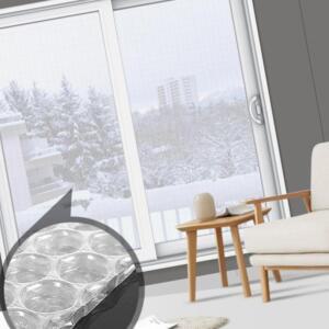 유리 창결로 단열시트 단열재필름 10M 창문에어캡