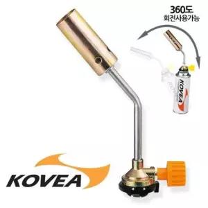발화기 초강력화력 저가형 캠핑용품 가스토치 코베아