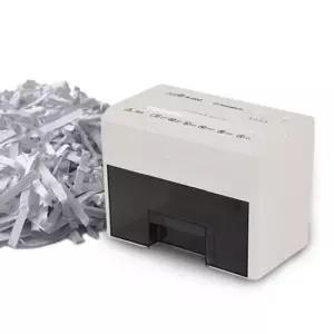 문구사무용품 문서 파쇄기 세단기 종이 파세기 S202