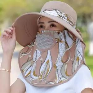 창큰모자 농사 조경 밭일 햇빛차단 자외선차단 모자