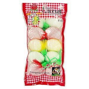 장미사 나프탈렌 공10티 50g 10개입 나프탈린 나프타린 냄새제거