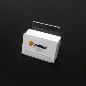 사진 명함 투명 다용도 아크릴 진열대 액자거치대 아크릴거치대