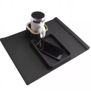 소파 팔걸이 컵받침 수납 컵홀더 쇼파 다용도 트레이