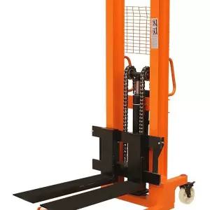 미니지게차 전동 리프팅 운반 산업용 팔레트 파렛트 스태커