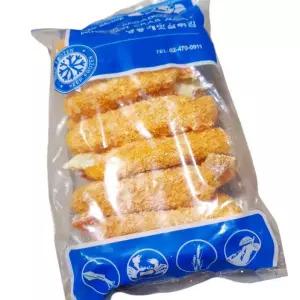 게맛살 튀김 700g 냉동 안주 간식 간편식