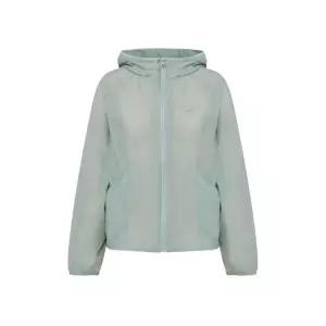 EIDER SHEER (시어) 여성 경량 후디 자켓_MINT DWM26154G2 186899