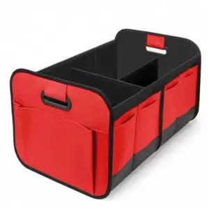 [골드스마일]접이식 차량용 트렁크 수납함 자동차 정리박스 차트정리함