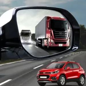 [골드스마일]와이드형 자동차 사이드미러 교체용 부품