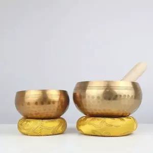 (매장정품)러블리썬 명상종 네팔종 싱잉볼 요가종 불교굿즈 8cm