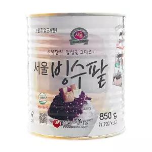 2121. 굿모닝서울 중국산 빙수팥 - 850g