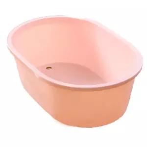 글로리 이동식욕조 욕조 간이욕조 배수구 세트 1000