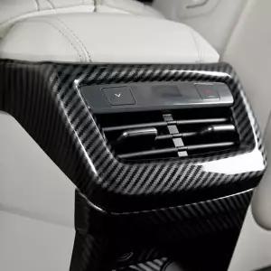 [골드스마일]페이스리프트 차량 2열 공기 조절 송풍구 몰딩