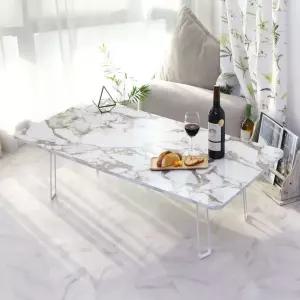 밥상 접이식 책상손님상 라운드 좌식거실테이블 12060