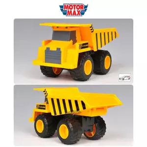 7.5in 덤프트럭미니카 장난감 완구 자동차 장난감차