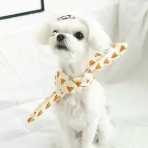 [하프클럽/오티마트]강아지 스카프 S 2색 목도리