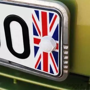 차량용 데칼 자동차 튜닝 스티커 1p