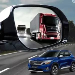 와이드 교체용 사이드미러 자동차 외부 백미러