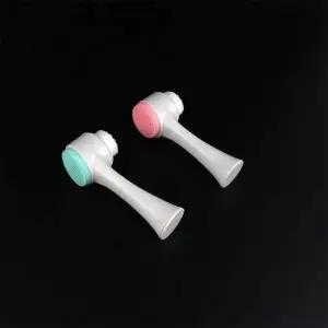 화장 지우기용 손클렌징 세척브러쉬 세안용 욕실