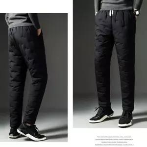 오너클랜 겨울 남성 방한 패딩바지 항공바지 바지 겨울바지 방한바지 방수바지