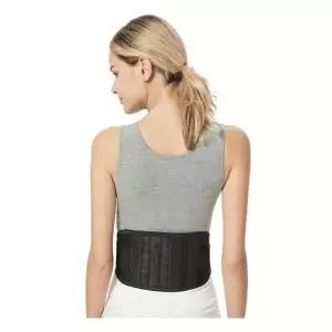 토르마린 발열 허리보호대 운동 복대 벨트