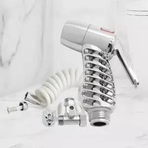 티벨브 샤워줄링샤워기줄 청소 호스