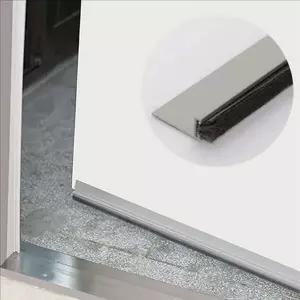 모헤어 현관문 문틈 틈막이 바람막이 문풍지 틈마기 외풍 방한