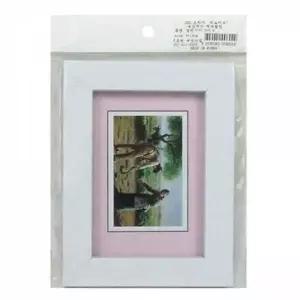 WL 심플 발렌시아 탁상액자 3x5 고급스러운액자 거실액자