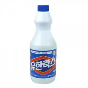 [오너클랜]WL 1L 유한락스 락스세정제 x12개 한박스 욕실청소