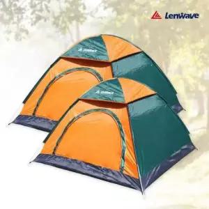 여행용텐트 런웨이브 원터치자동텐트 팝업텐트 그늘막 캠핑 5-6인