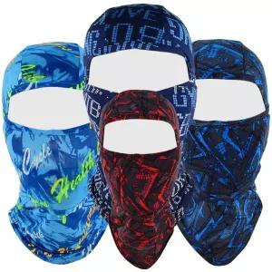 멀티 쿨마스크 복면 쿨 바라클라바 두건 안면