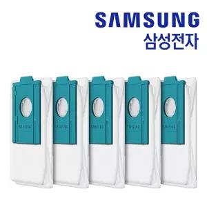 삼성 로봇청소기 제트봇 VCA-RDB95B 먼지봉투 정품 5매
