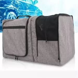 포켓 세차용 캠핑 장비 수납함 차량 트렁크 정리 수납박스