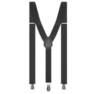 멜빵 남자 여자 맬빵 무지 검정 KIu6+2djj