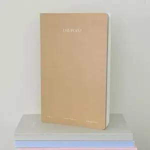 [문구/오피스] 1P 다이어리 크라프트 기본 수첩 2026 위클리 플래너