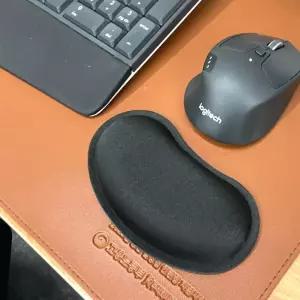 마우스손목보호대 마우스 손목받침대 팜레스트 마우스손목보호대