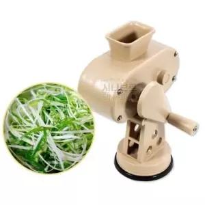 다기능만능채칼 쿨샵 파채썰기 파서리 수동파채 썰기 자이언트 파써리