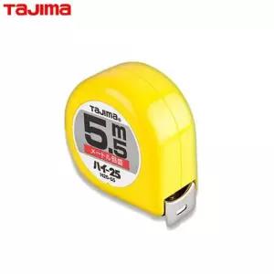 타지마 줄자 H25 5.5M 수동 55 측정공구 수동줄자 휴대용줄자