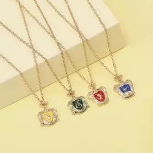 캐주얼 해리포터 목걸이 연예인 대학생 고등학생 KK0114