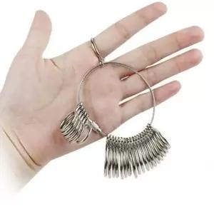 약혼반지 반지 링게이지 반지호수링 KS링게이지