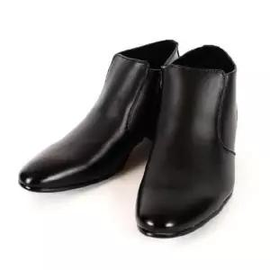 남자구두 소가죽 남자 구두 높은굽 정장 신발 심플 남성