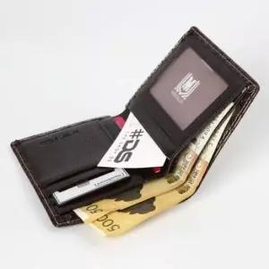 패션지갑 DKMO 슬림 중지갑 2104-2