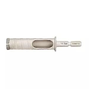 SANKYODIAMOND 드릴비트(콘크리트용_다이아몬드)_AC-145A 14.5mm 부품 소모품 자재