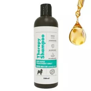 강아지 피부병 관리 예방 샴푸 500ml 1P 셀프 목욕