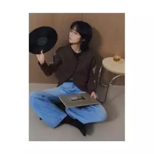 에잇세컨즈 8SECONDS 소매 아가일 패턴 가디건 카디건 브릭 35625ACC3C 188721