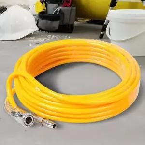 에어호스 10M 에어릴 호수 에어건 공압 릴선 콤프레샤