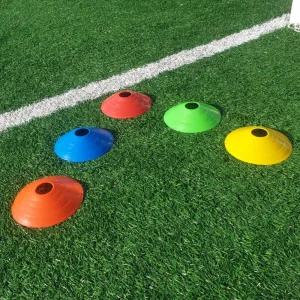 라콘 트레이닝 라 꼬깔 접시콘 축구꼬깔 라콘 축구꼬깔 접시콘 축구고깔콘