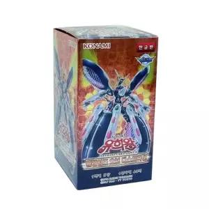 유희왕카드 부스터팩 플레임즈 오브 디스트럭션