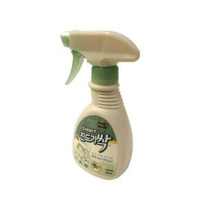 거 섬유 관공서 살충 진드기 컴배트 스프레이 제 싹